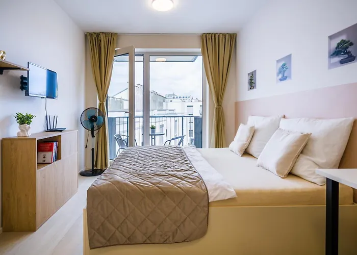 Apartia Apartment Brno Center
