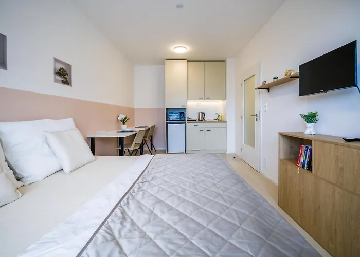 Apartia Apartment Brno Center