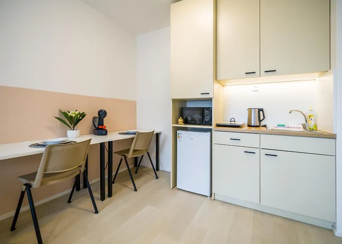 Apartia Apartment Brno Center