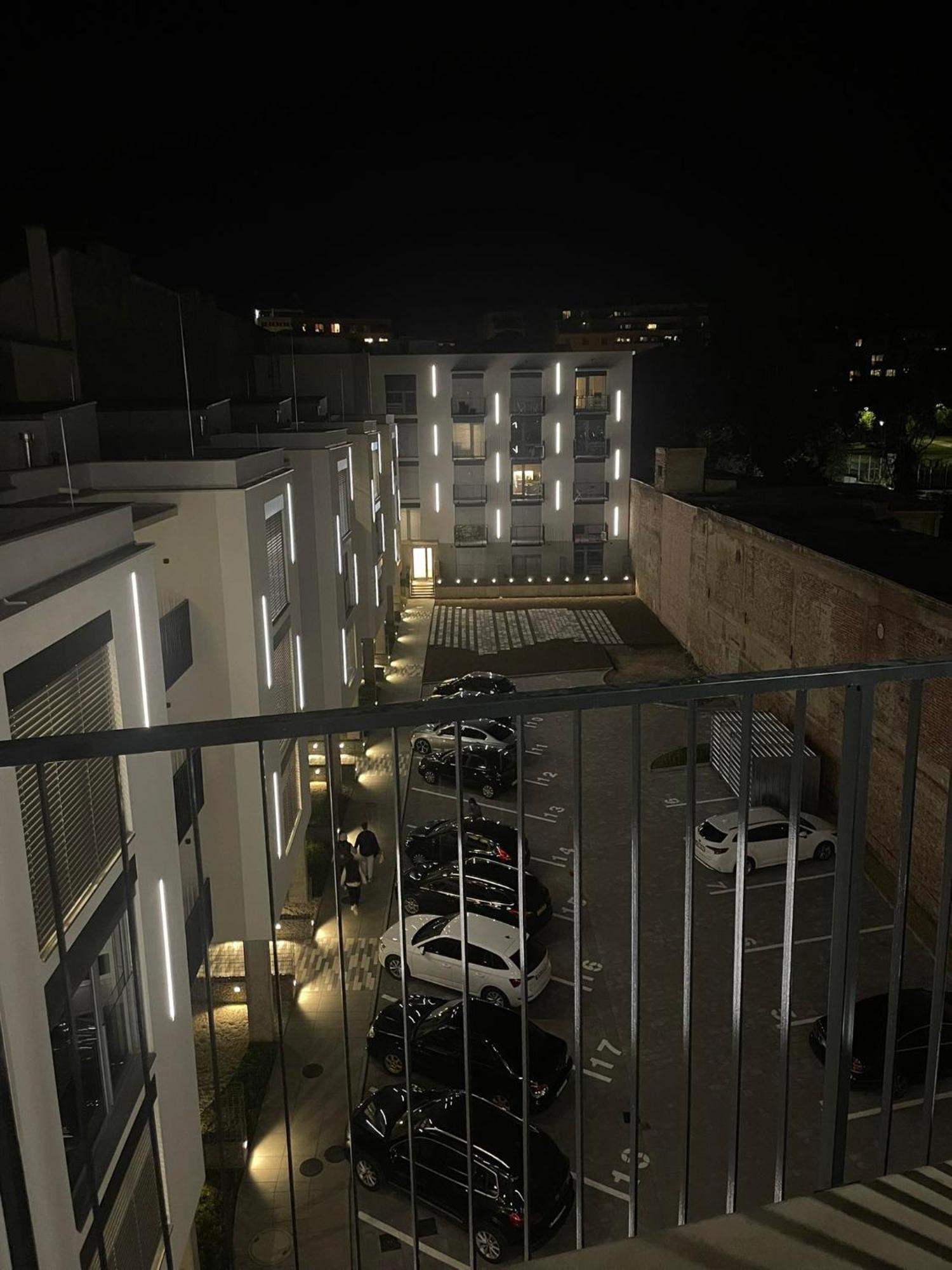 Apartia Center Brno