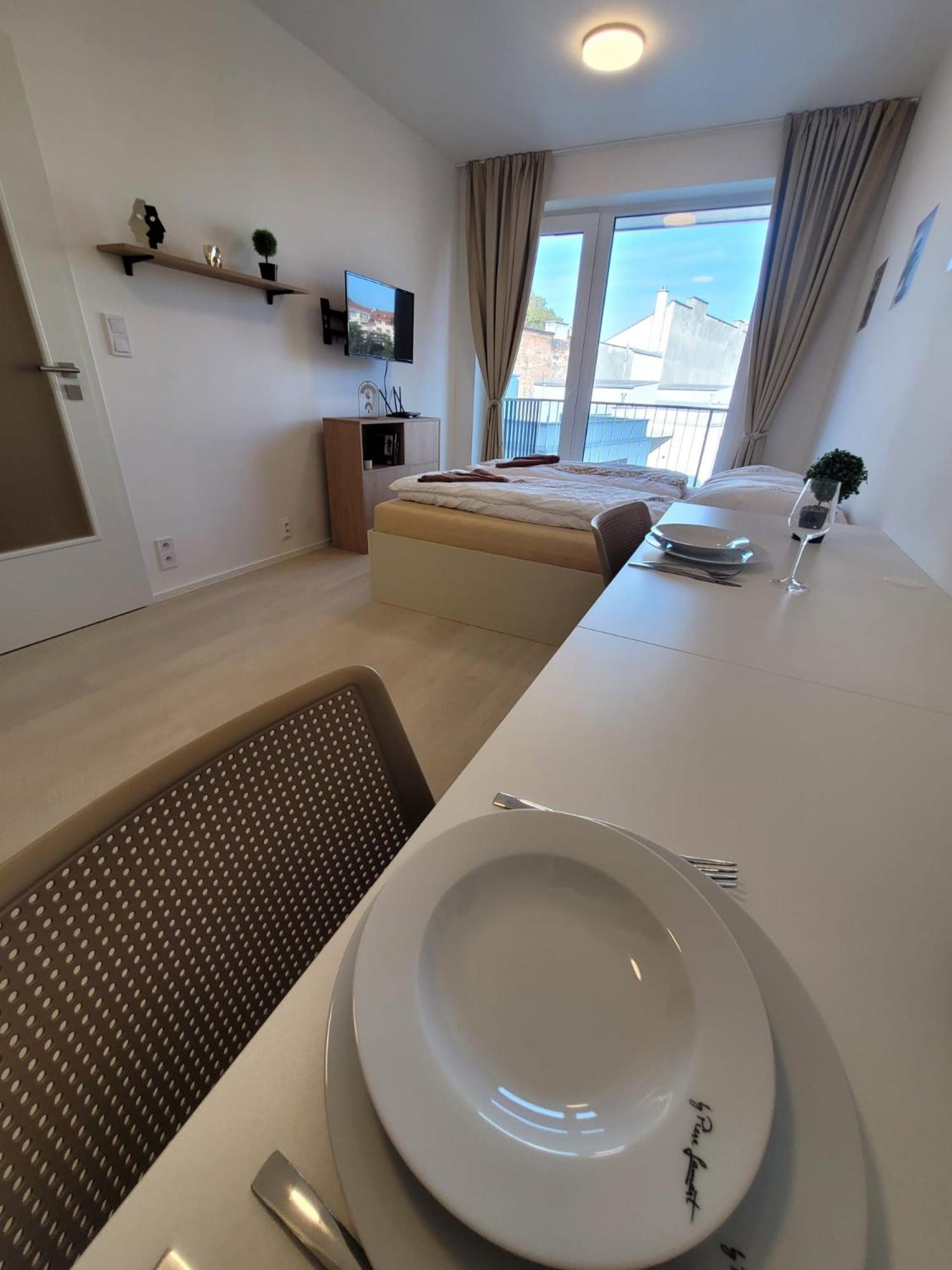 Apartia Center Apartment