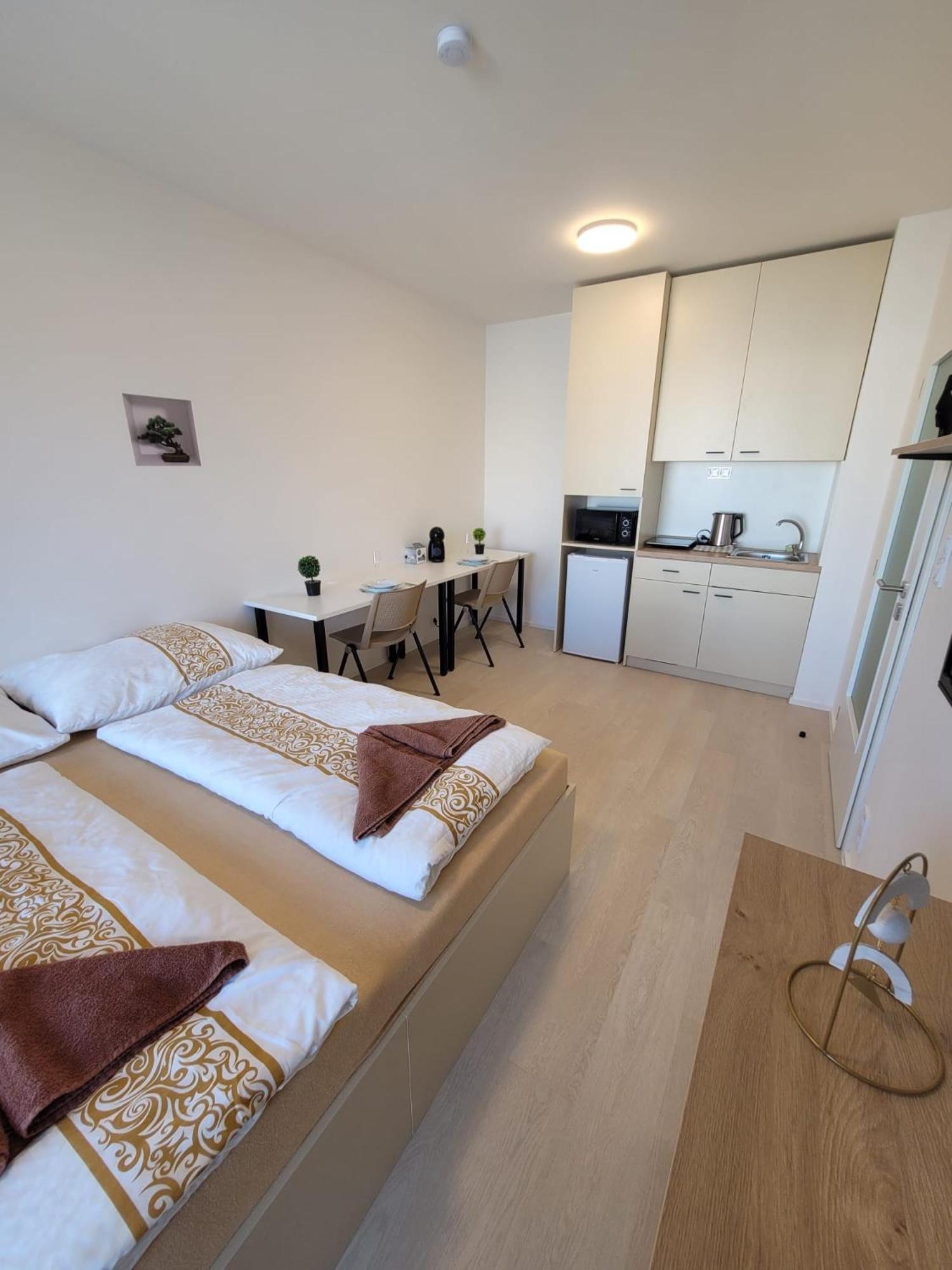 Apartia Center Apartment