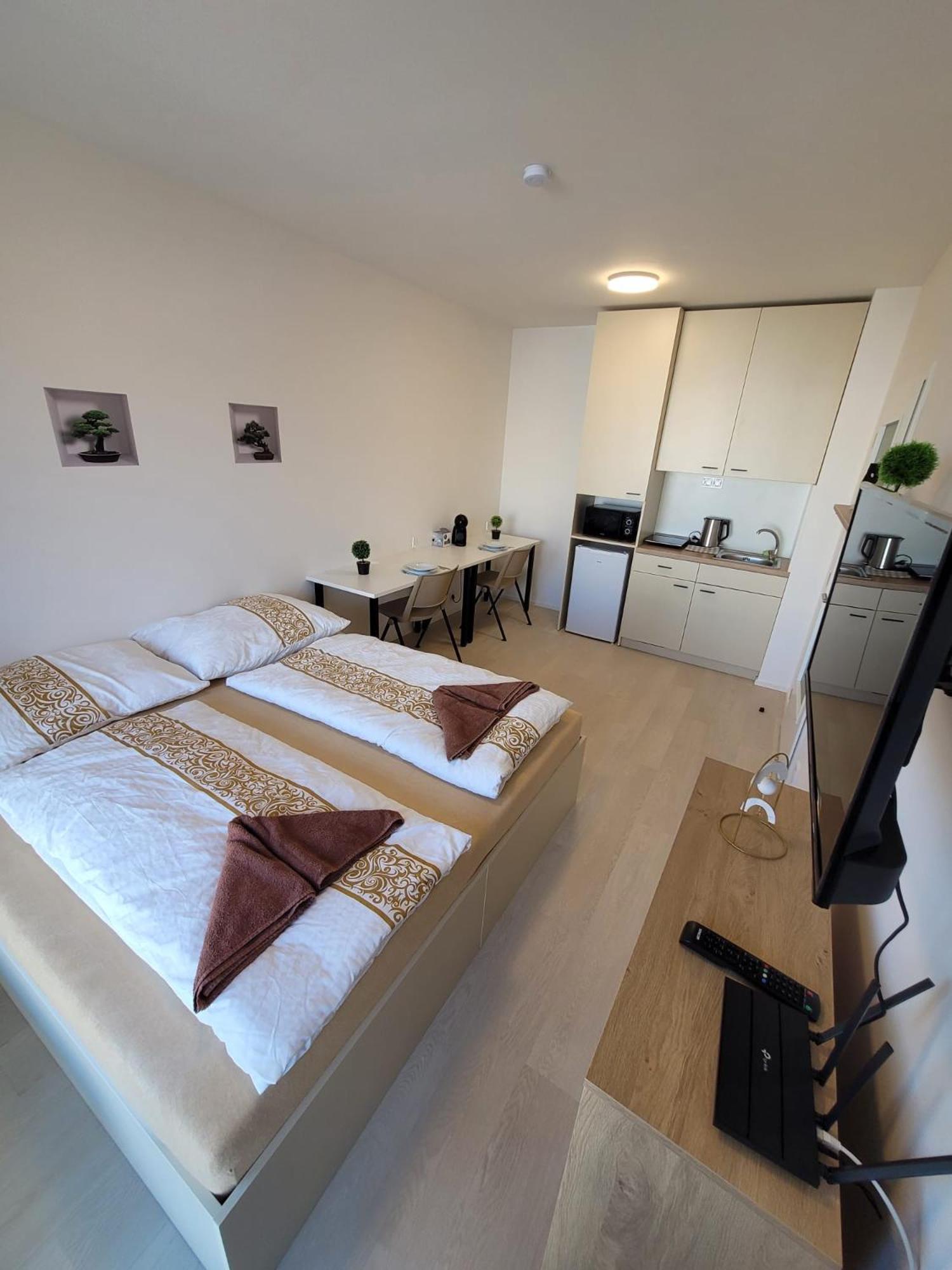 Apartia Center Apartment Brno