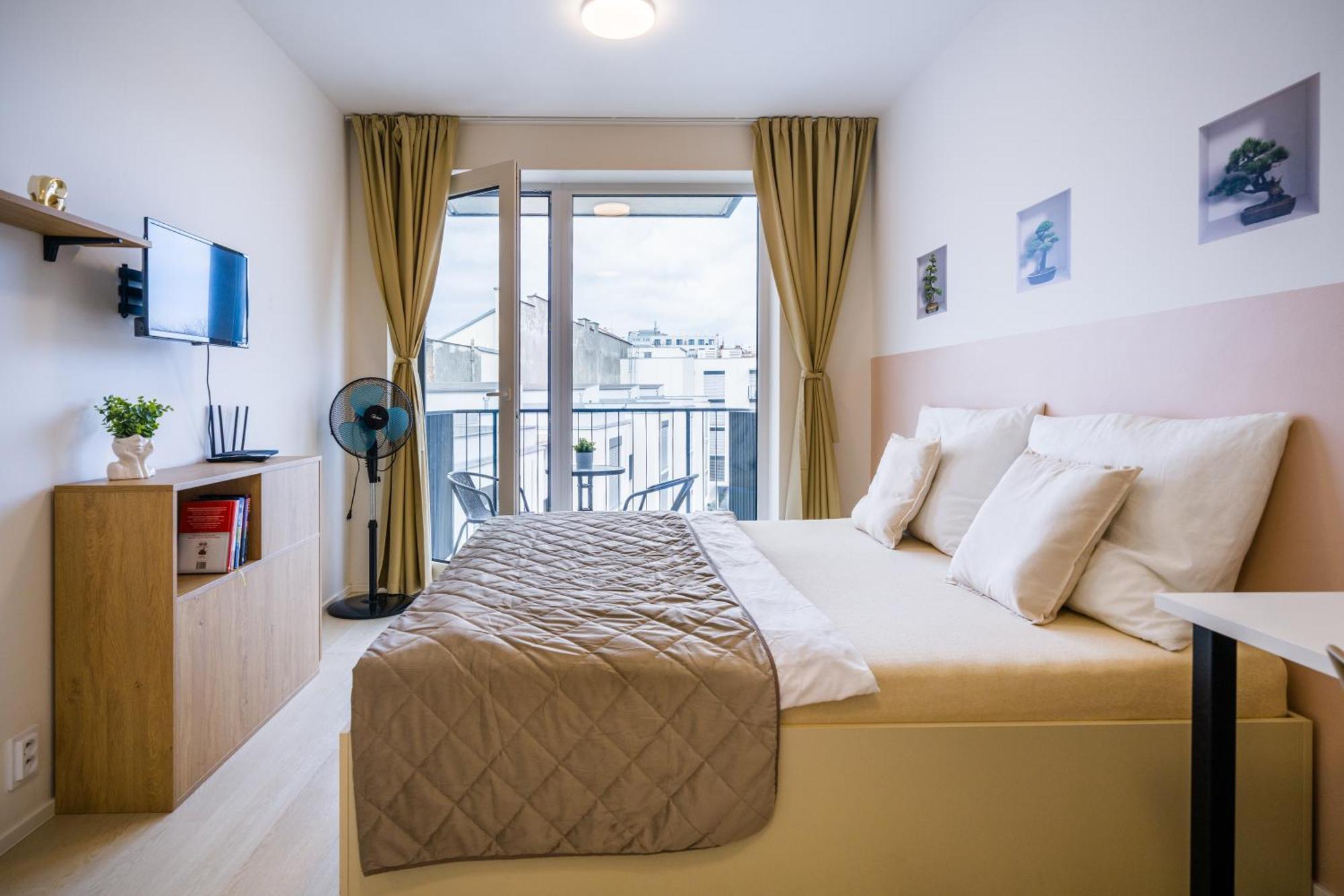 Apartment Apartia Center Brno