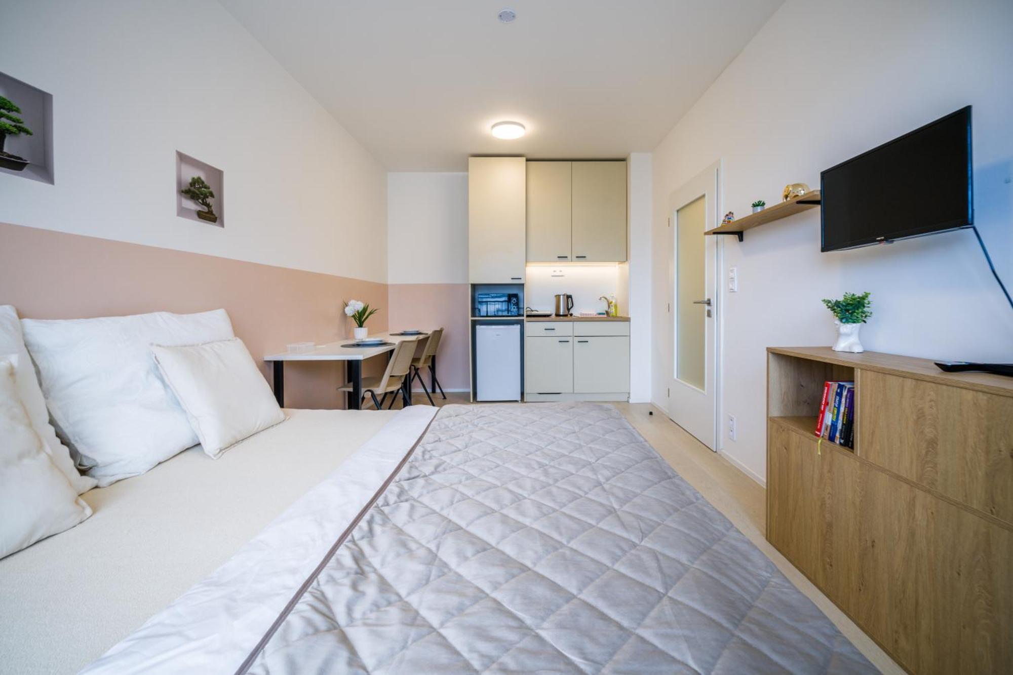 Apartia Center Apartment *