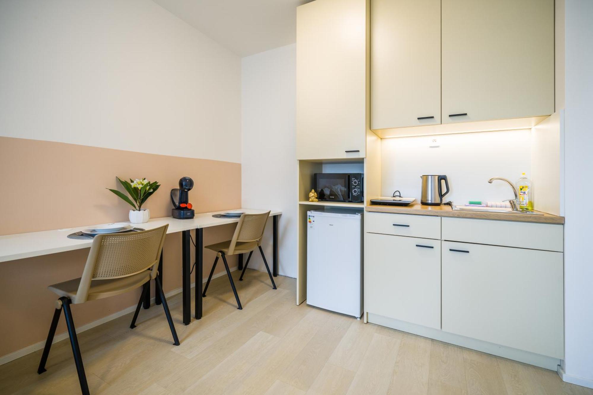 Apartia Center Apartment