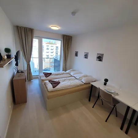 Apartia Apartment Brno Center Exterior photo
