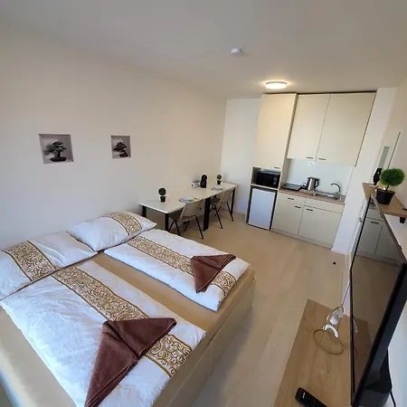 Apartia Apartment Brno Center Exterior photo