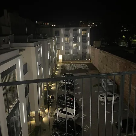 Apartia Apartment Brno Center Exterior photo