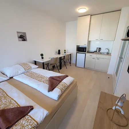 Apartia Apartment Brno Center Exterior photo