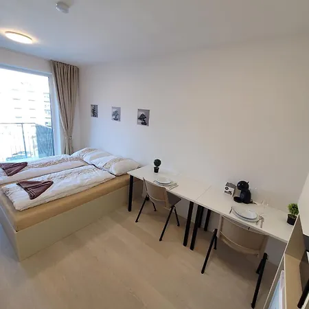 Apartia Apartment Brno Center Exterior photo