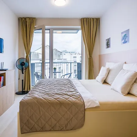 Apartia Apartment Brno Center Exterior photo