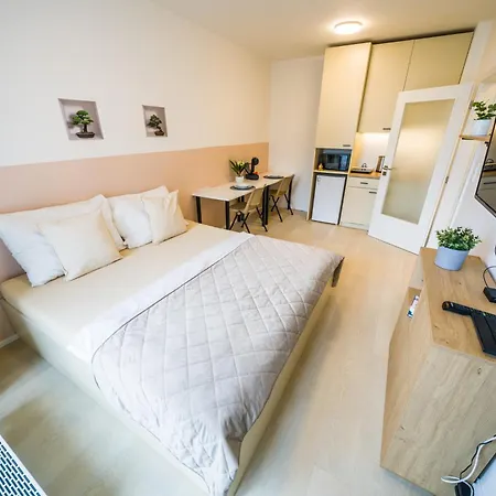 Apartia Apartment Brno Center Exterior photo