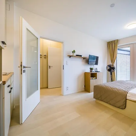 Apartia Apartment Brno Center Exterior photo