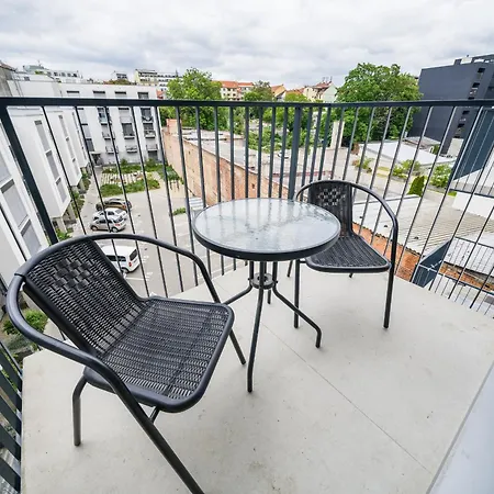 Apartia Apartment Brno Center Exterior photo