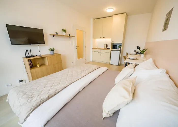 Apartia Apartment Brno Center