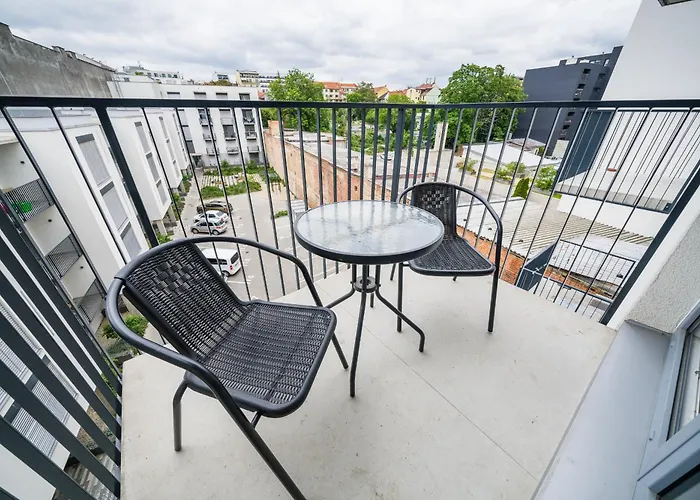 Apartia Apartment Brno Center