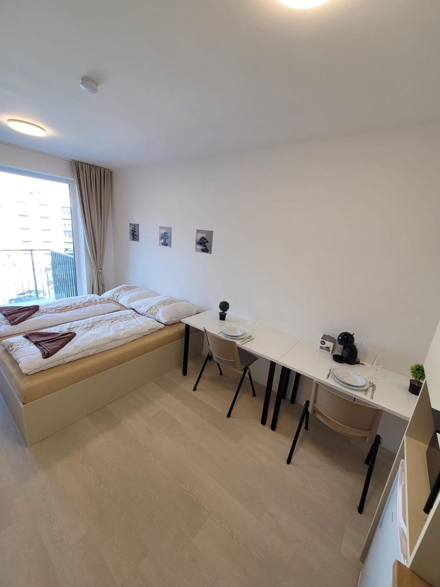 Apartia Center * Brno