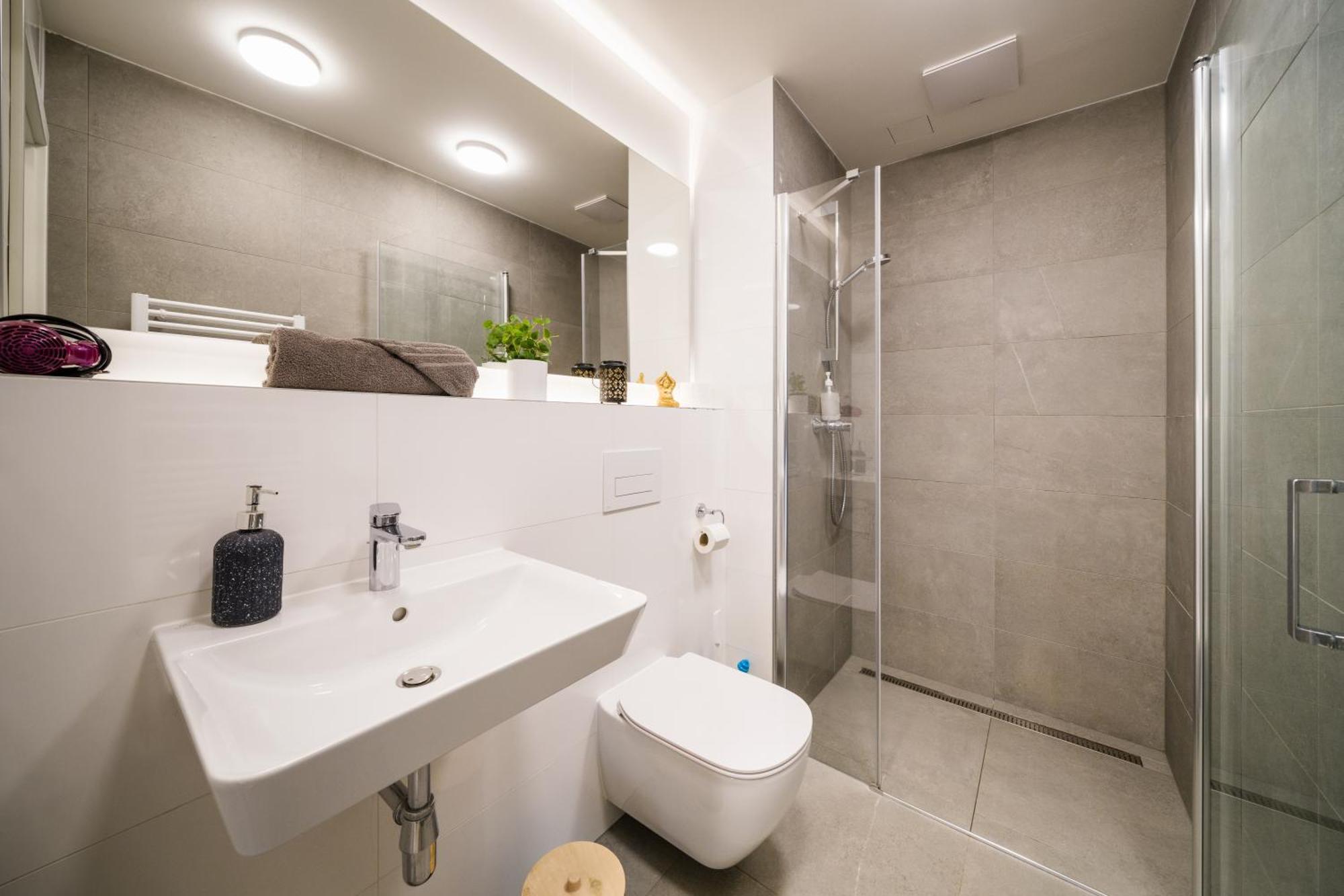 Apartia Center Apartmán *