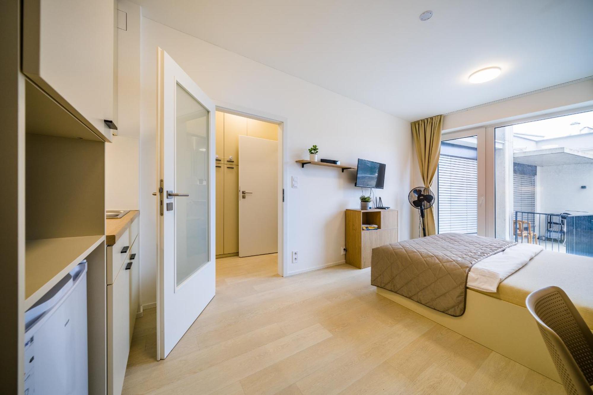 Apartia Center Appartement *